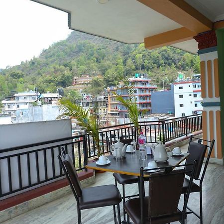 Hotel Blue Magnet Pokhara Eksteriør billede