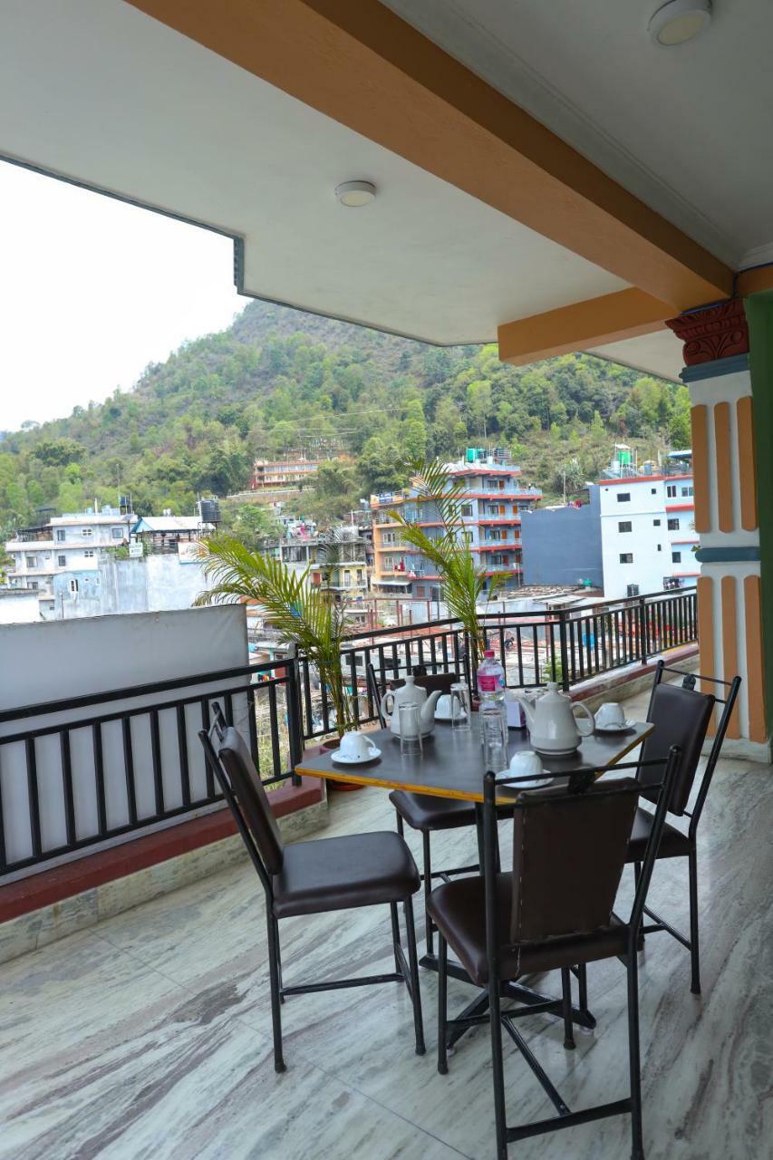 Hotel Blue Magnet Pokhara Eksteriør billede