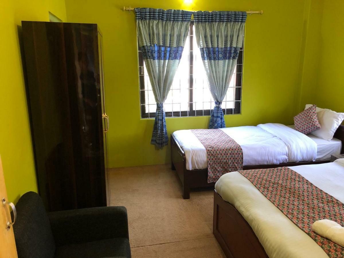 Hotel Blue Magnet Pokhara Eksteriør billede