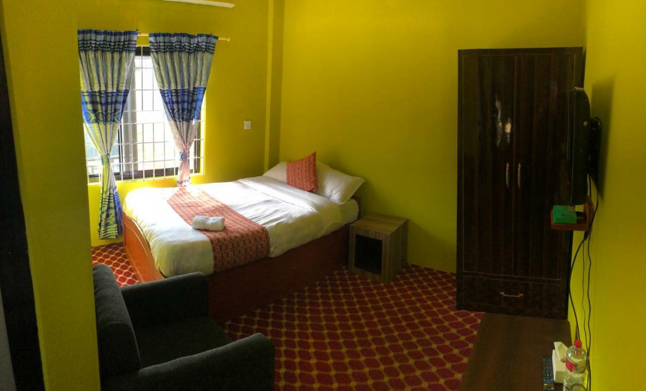 Hotel Blue Magnet Pokhara Eksteriør billede