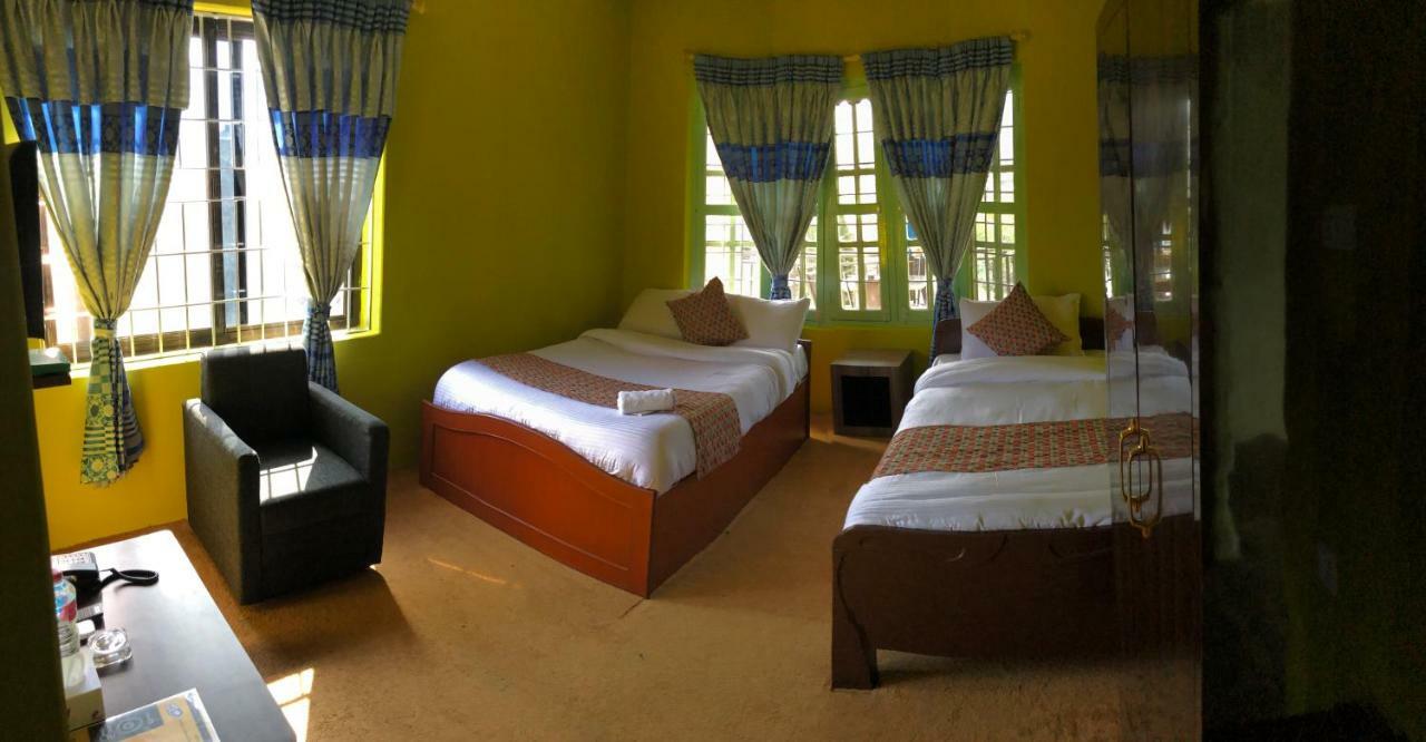 Hotel Blue Magnet Pokhara Eksteriør billede