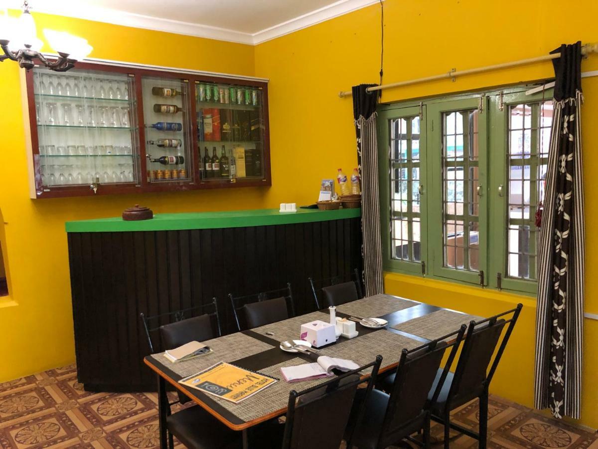 Hotel Blue Magnet Pokhara Eksteriør billede