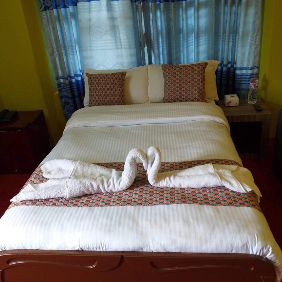Hotel Blue Magnet Pokhara Eksteriør billede