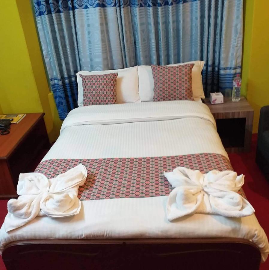 Hotel Blue Magnet Pokhara Eksteriør billede
